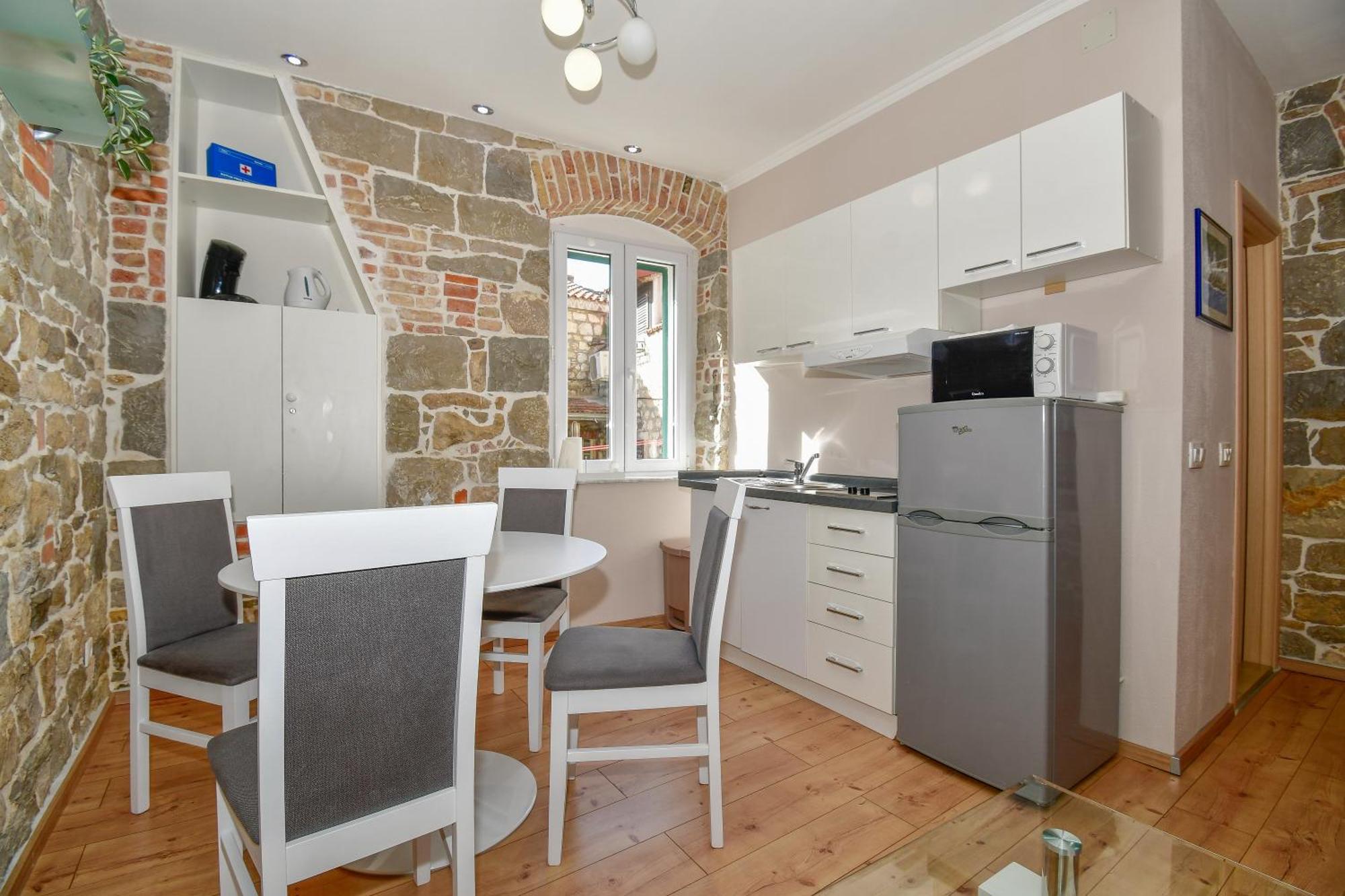 ספליט Casa Matosica Apartments מראה חיצוני תמונה