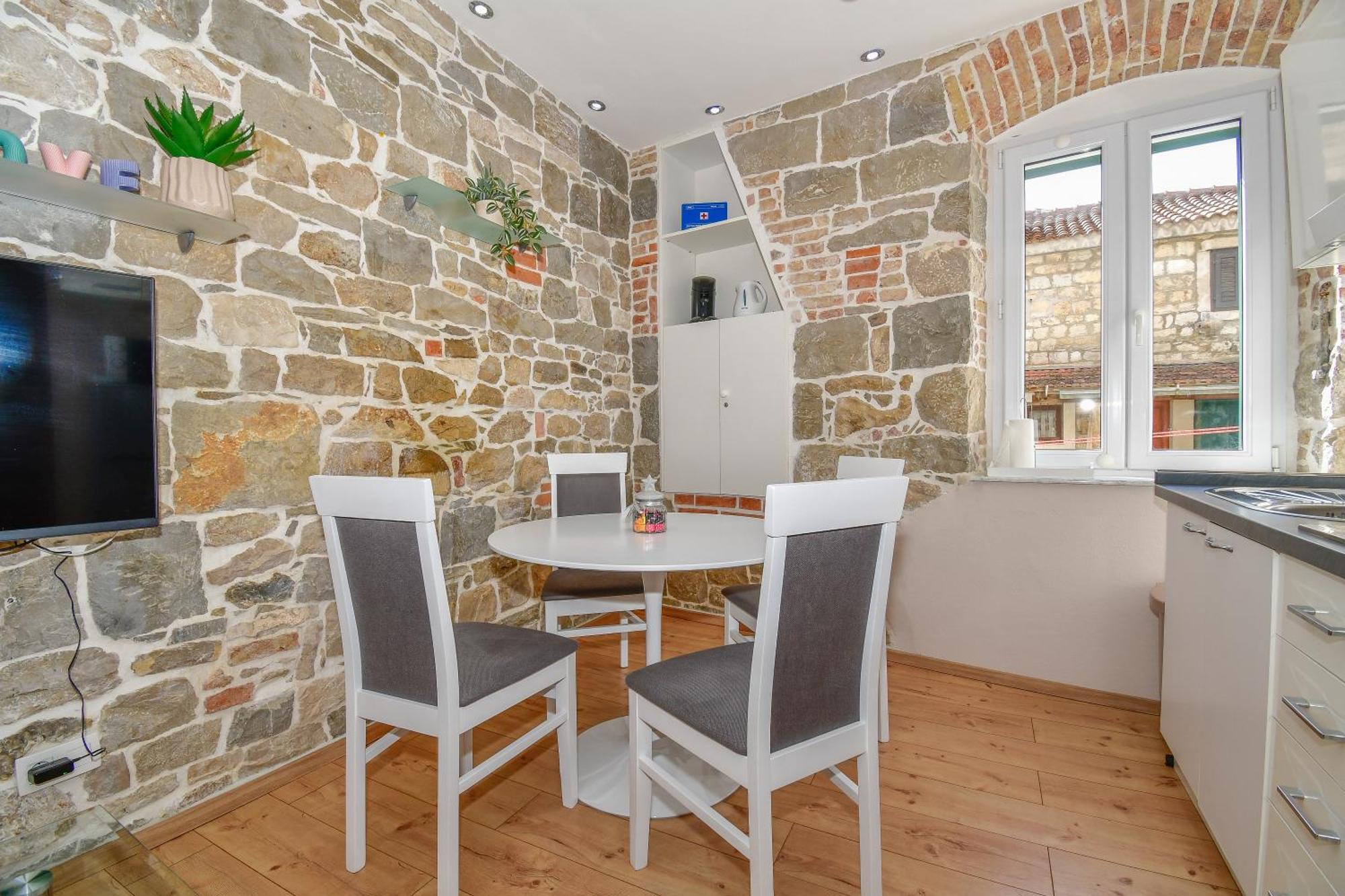 ספליט Casa Matosica Apartments מראה חיצוני תמונה