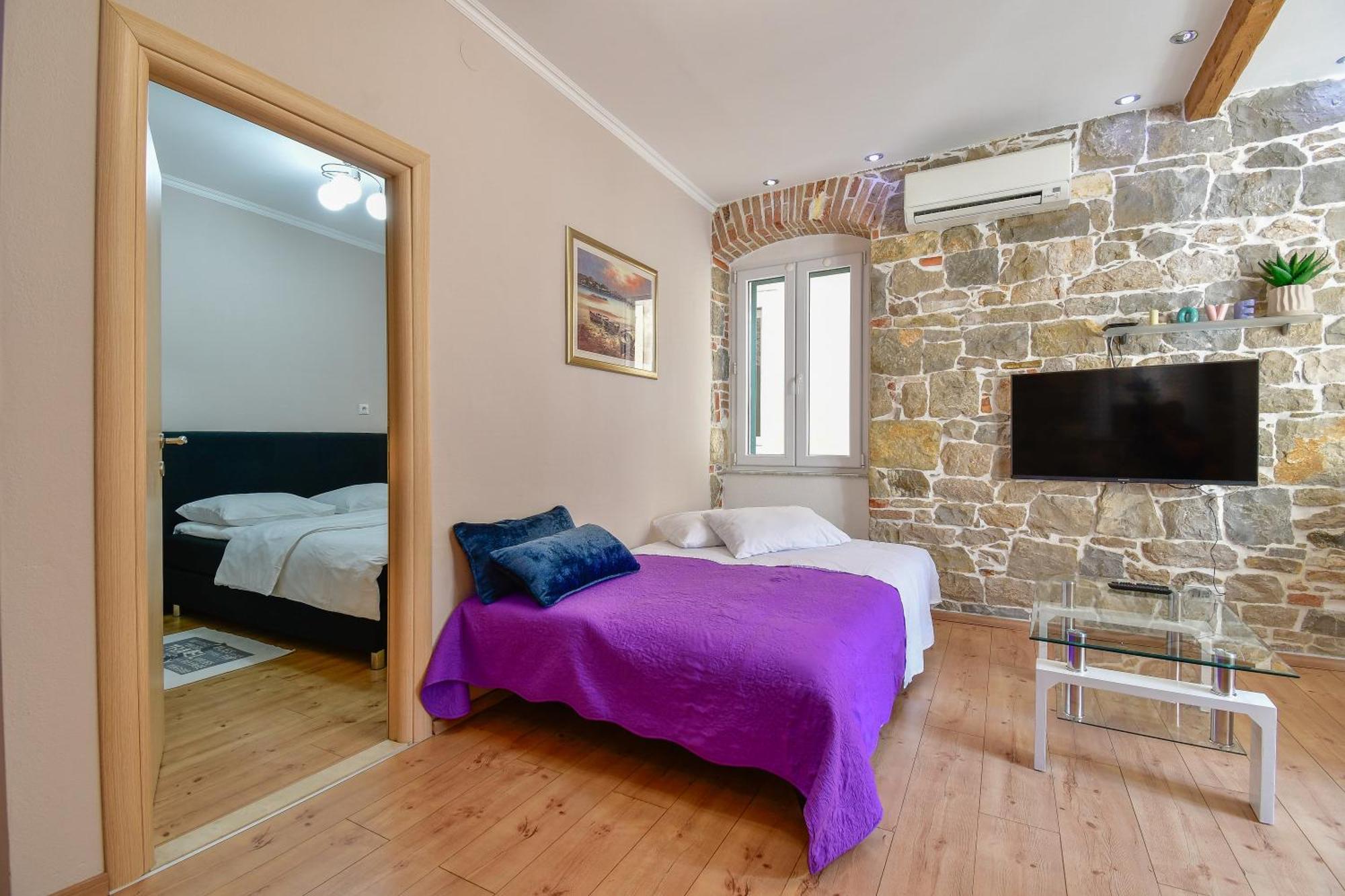 ספליט Casa Matosica Apartments מראה חיצוני תמונה