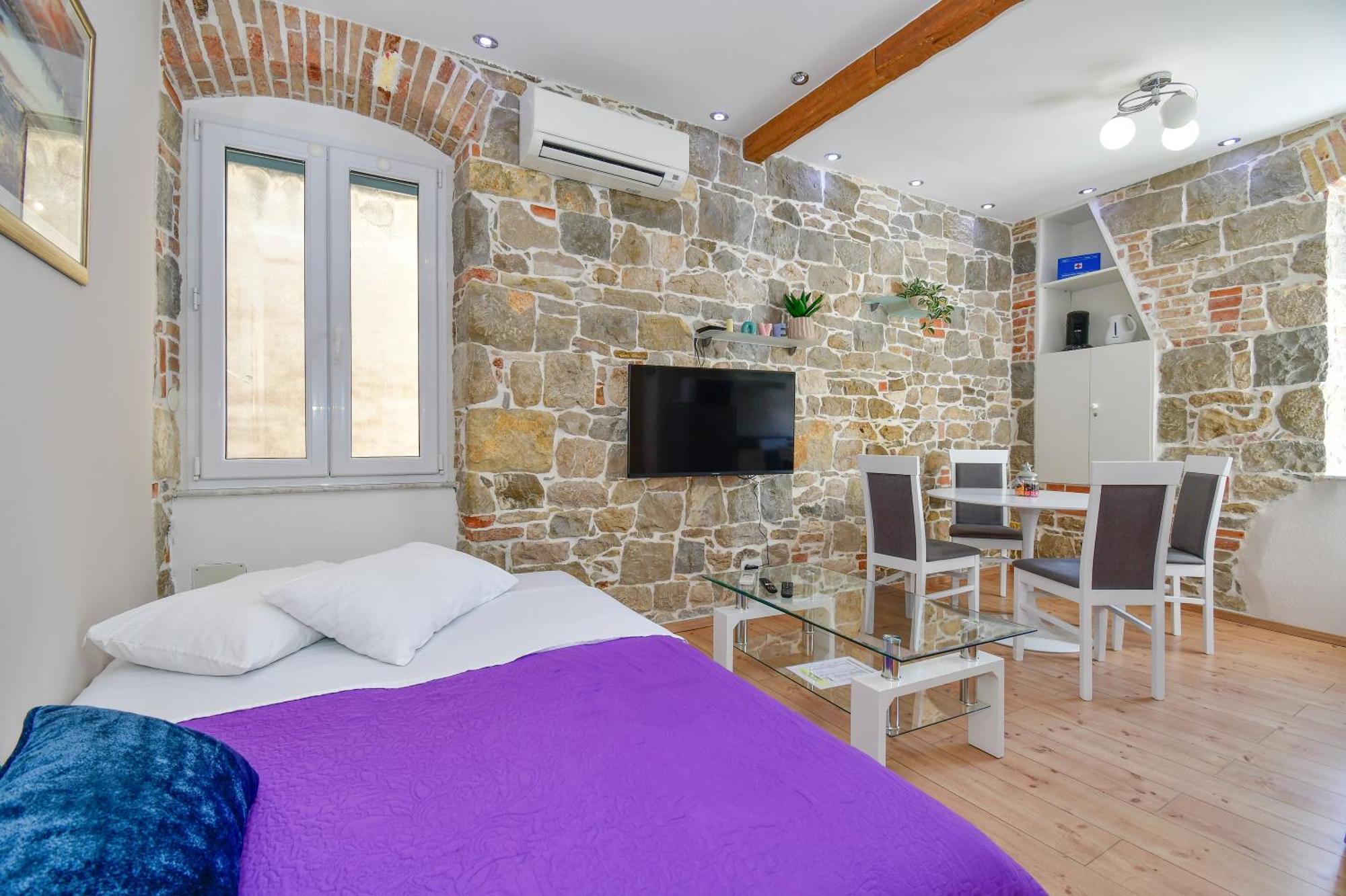 ספליט Casa Matosica Apartments מראה חיצוני תמונה