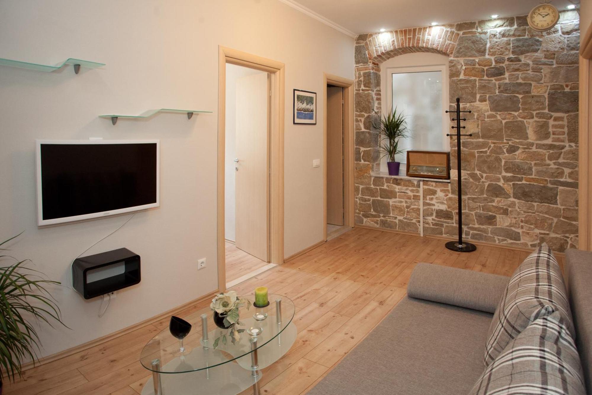 ספליט Casa Matosica Apartments חדר תמונה