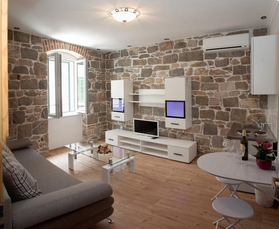 ספליט Casa Matosica Apartments חדר תמונה