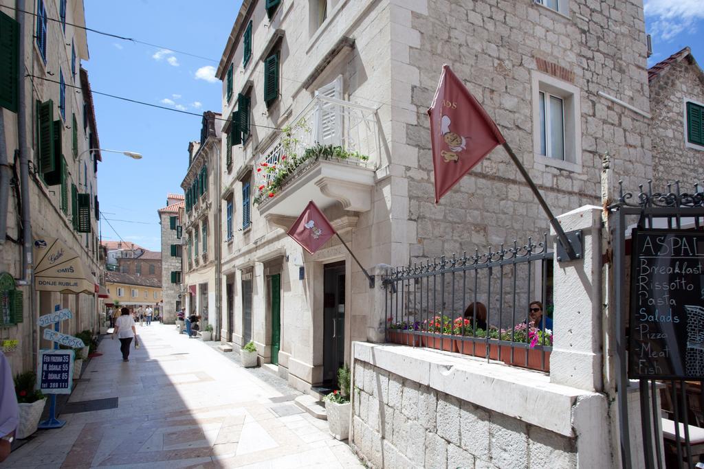 ספליט Casa Matosica Apartments חדר תמונה